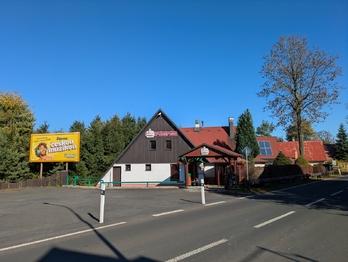 Prodej komerčního prostoru, 174 m2, Tisá