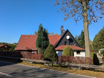 Prodej komerčního prostoru, 174 m2, Tisá