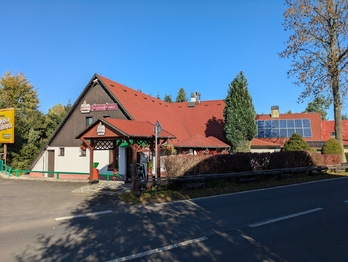 Prodej komerčního prostoru, 174 m2, Tisá