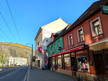 Pronájem bytu 2+kk v osobním vlastnictví, 70 m2, Ústí nad Labem