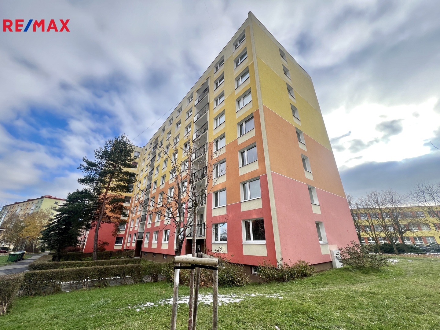 Prodej bytu 4+1 v družstevním vlastnictví, 79 m2, Chomutov