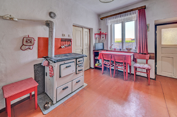 Prodej chaty / chalupy, 35 m2, Zalešany