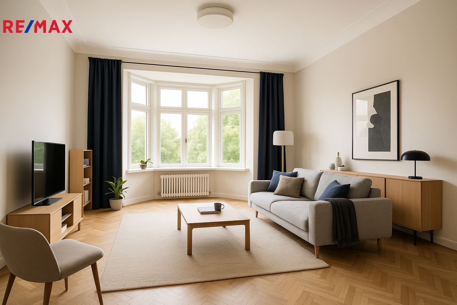 Prodej bytu 3+1 v osobním vlastnictví, 111 m2, Praha 3 - Vinohrady