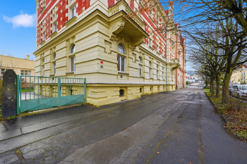 Prodej bytu 1+1 v osobním vlastnictví, 53 m2, Děčín