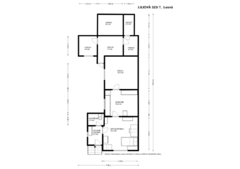 Prodej domu, 100 m2, Brno