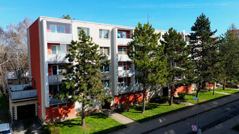 Pronájem bytu 2+1 v osobním vlastnictví, 56 m2, Vyškov