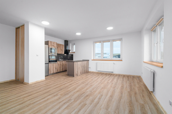 Pronájem bytu 2+kk v osobním vlastnictví, 58 m2, Klatovy