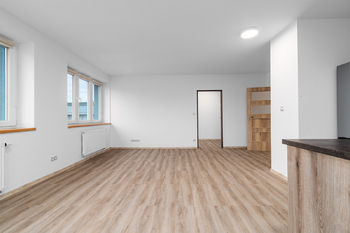 Pronájem bytu 2+kk v osobním vlastnictví, 58 m2, Klatovy