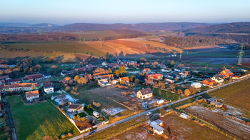 Prodej pozemku, 1998 m2, Hvozdec