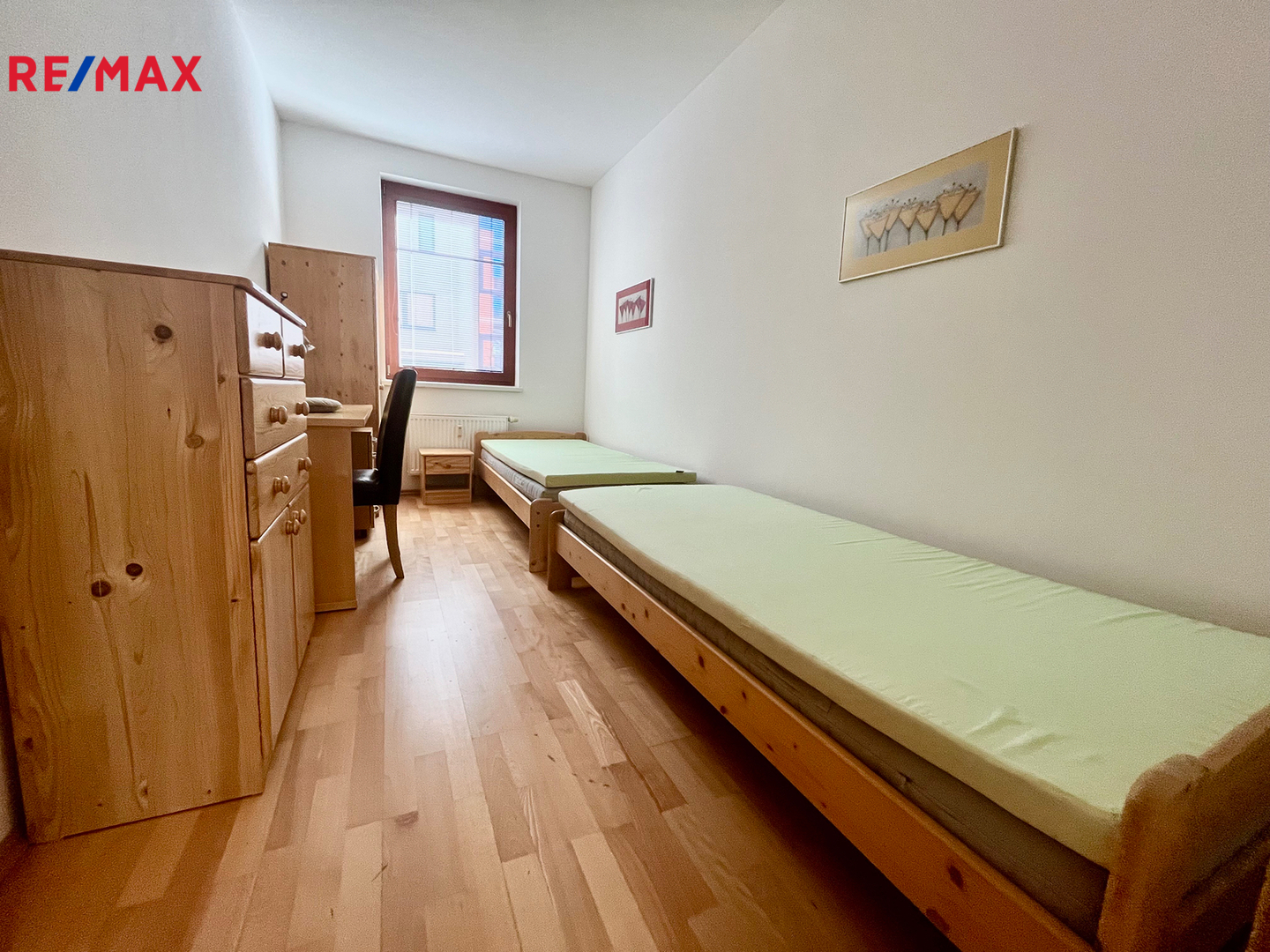 Pronájem bytu 3+kk v osobním vlastnictví, 66 m2, Praha 5 - Smíchov