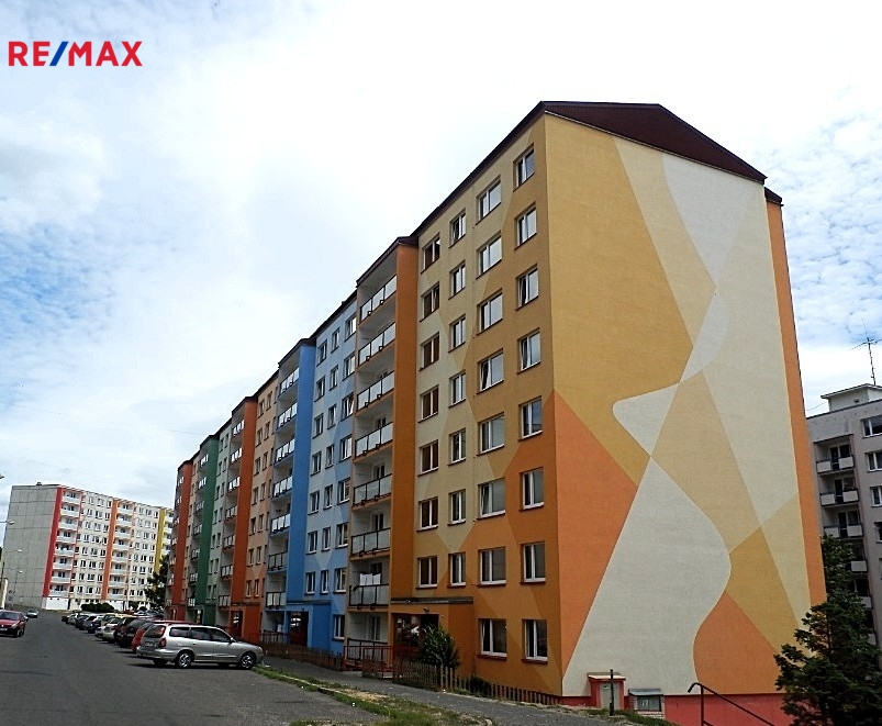 Prodej bytu 2+kk v družstevním vlastnictví, 40 m2, Krupka