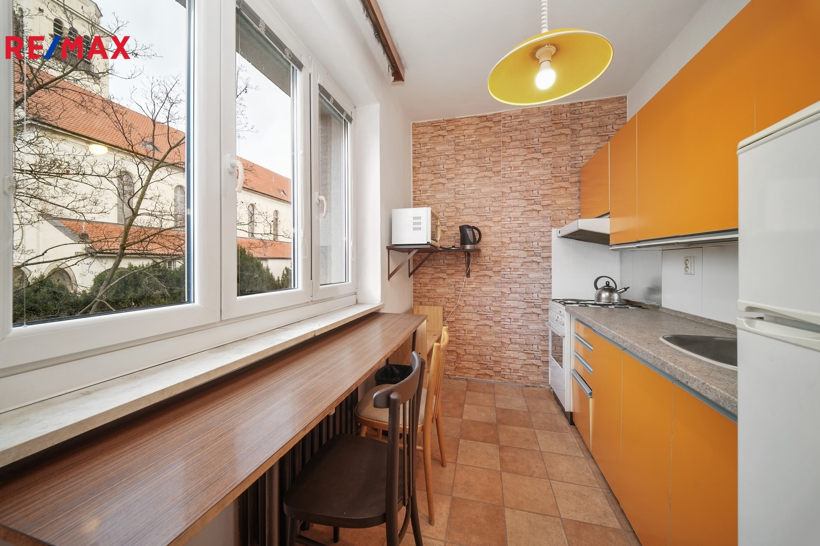 Pronájem bytu 3+1 v osobním vlastnictví, 57 m2, Brno