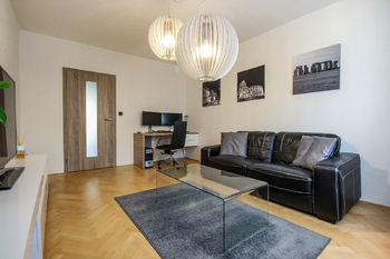 Pronájem bytu 2+1 v osobním vlastnictví, 52 m2, Brno