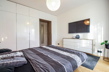 Pronájem bytu 2+1 v osobním vlastnictví, 52 m2, Brno