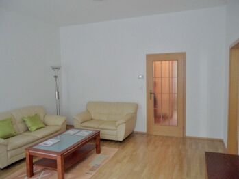 Pronájem bytu 2+1 v osobním vlastnictví, 70 m2, Brno