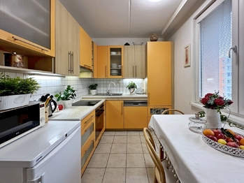 Prodej bytu 4+1 v osobním vlastnictví, 78 m2, České Budějovice