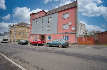 Pronájem bytu 1+1 v osobním vlastnictví, 51 m2, Aš