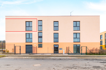 Pronájem bytu 4+kk v osobním vlastnictví, 86 m2, Plzeň