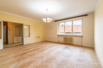 Prodej bytu 3+1 v osobním vlastnictví, 90 m2, Český Brod