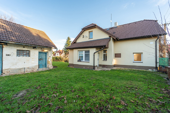 Pronájem domu, 61 m2, Škvorec