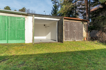 Prodej malého objektu, 18 m2, Praha 9 - Kbely