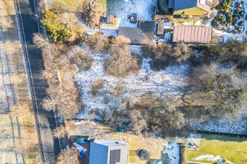 Prodej pozemku, 999 m2, Kamenice