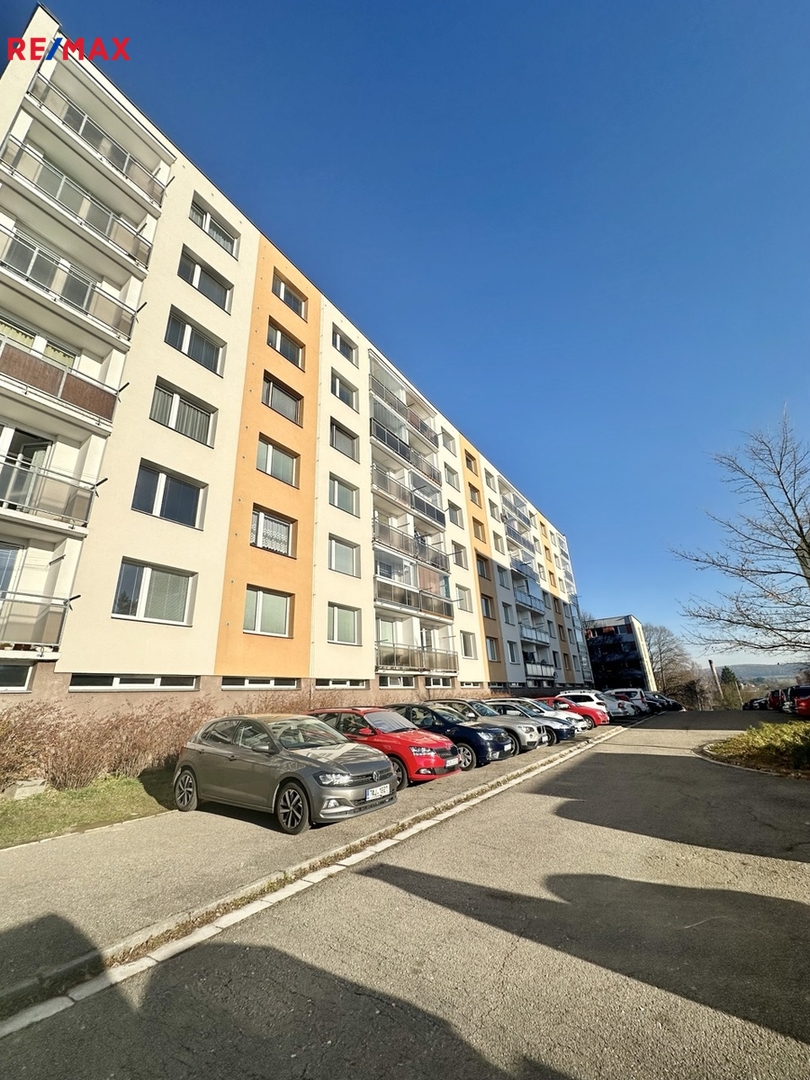 Prodej bytu 3+1 v osobním vlastnictví, 75 m2, Ledeč nad Sázavou