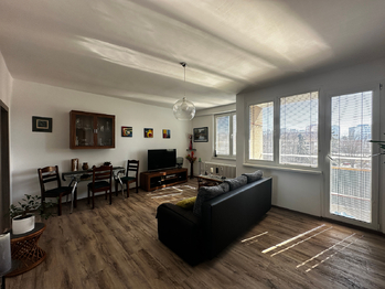 Prodej bytu 3+1 v osobním vlastnictví, 62 m2, Příbram