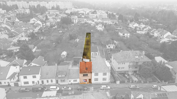 Prodej domu, 112 m2, Brno