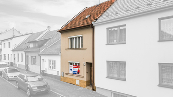 Prodej domu, 112 m2, Brno