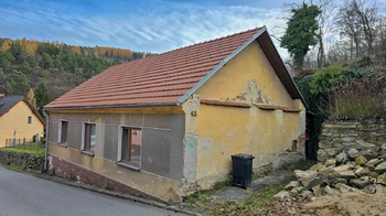 Prodej domu, 63 m2, Lomnice