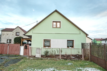 Prodej domu, 109 m2, Postřekov