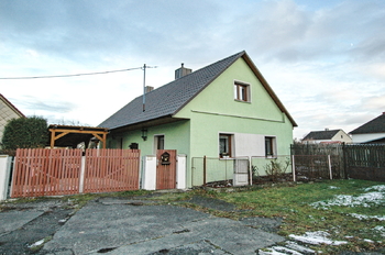 Prodej domu, 109 m2, Postřekov