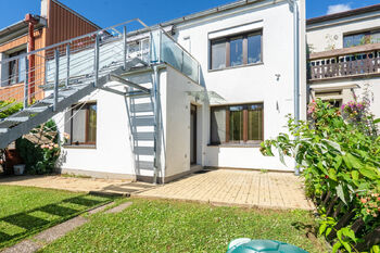 Pronájem bytu 2+kk v osobním vlastnictví, 64 m2, Brno