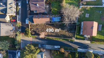 Prodej pozemku, 490 m2, Líbeznice