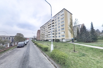 Pronájem bytu 2+1 v osobním vlastnictví, 62 m2, Brno