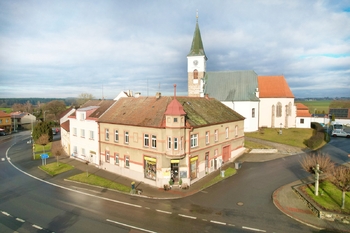 Prodej domu, 500 m2, Bernartice