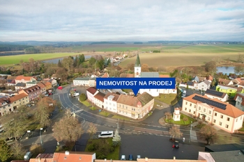 Prodej domu, 500 m2, Bernartice