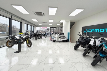 Pronájem komerčního objektu, 121 m2, Praha 10 - Záběhlice