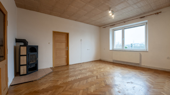 Prodej bytu 2+1 v osobním vlastnictví, 74 m2, Bučovice