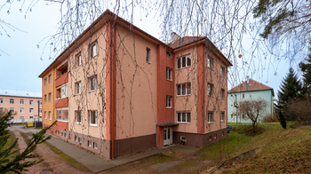 Prodej bytu 2+1 v osobním vlastnictví, 74 m2, Bučovice