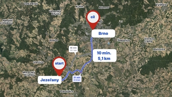 Prodej domu, 73 m2, Jezeřany-Maršovice