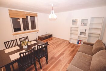 Pronájem bytu 2+1 v osobním vlastnictví, 60 m2, Plzeň