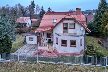 Pronájem domu, 120 m2, Sudějov