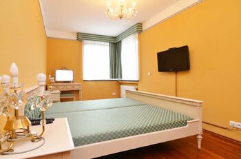 Pronájem bytu 2+kk v osobním vlastnictví, 50 m2, Praha 5 - Hlubočepy