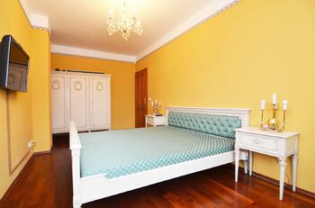 Pronájem bytu 2+kk v osobním vlastnictví, 50 m2, Praha 5 - Hlubočepy