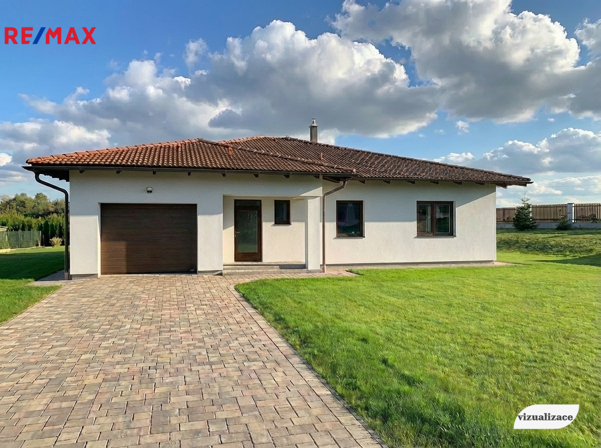 Prodej domu, 210 m2, Bohdaneč