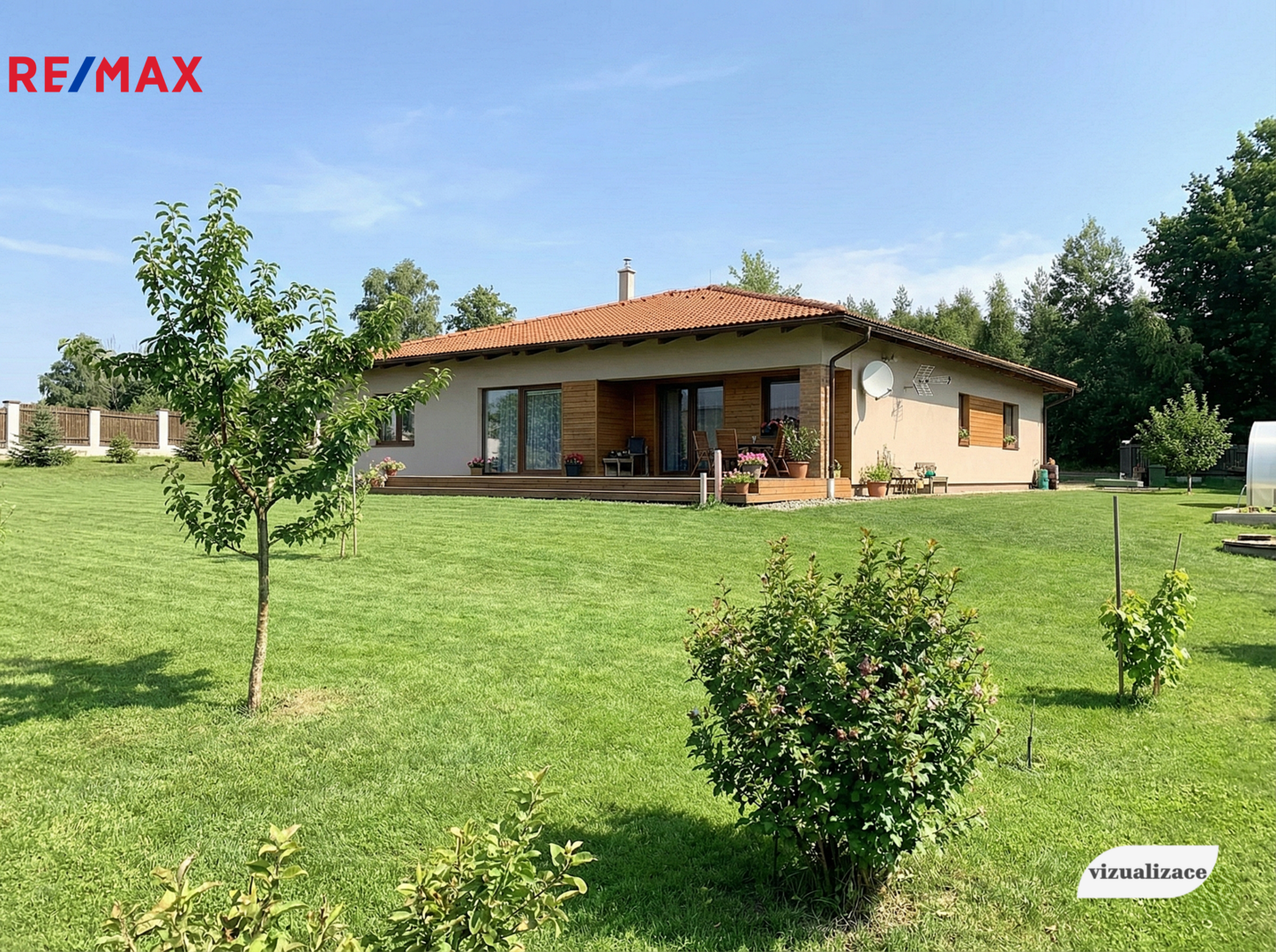 Prodej domu, 210 m2, Bohdaneč