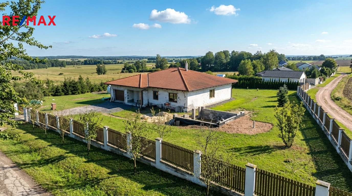 Prodej domu, 210 m2, Bohdaneč