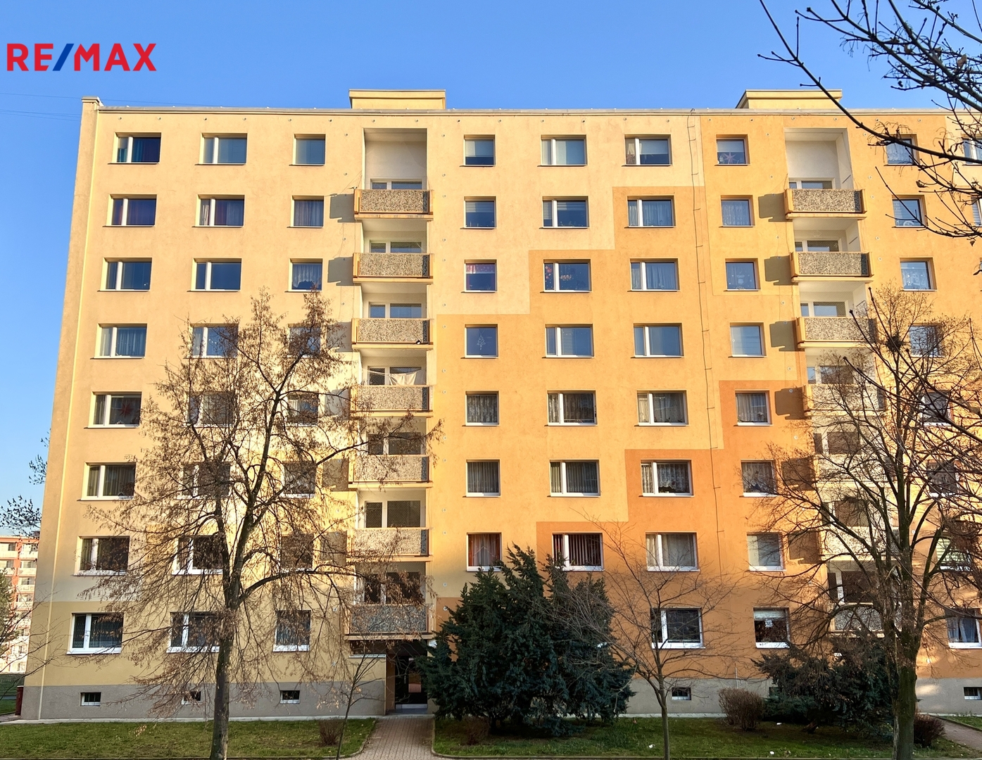 Prodej bytu 2+1 v družstevním vlastnictví, 62 m2, Jirkov